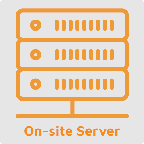 On-site Server
